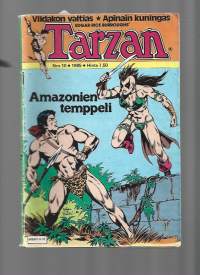 Tarzan 1985nr 10