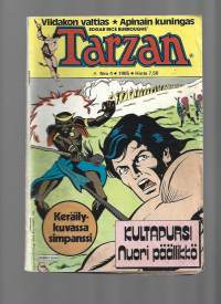 Tarzan 1985nr 4