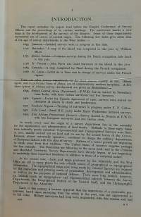 Empire Conference of Survey Officers 1928 - Report of Proceedings. (Maanmittaus, siirtomaat)