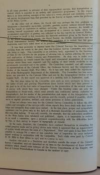 Empire Conference of Survey Officers 1928 - Report of Proceedings. (Maanmittaus, siirtomaat)