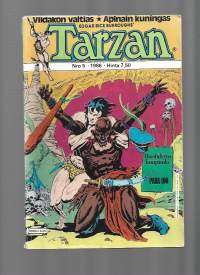 Tarzan 1986nr 5