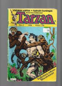 Tarzan 1986nr 2