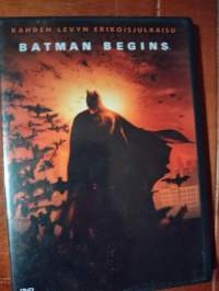 Batman begins