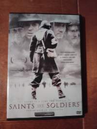 Saints and soldiers - Pyhimyksiä ja sotilaita DVD - elokuva