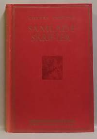 Samlade Skrifter - Brev I. 1877-1891 (Henkilökuva, 20-luku)