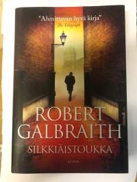 Silkkiäistoukka