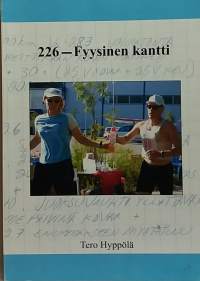 226 - Fyysinen kantti. (Urheilu, triathlon)