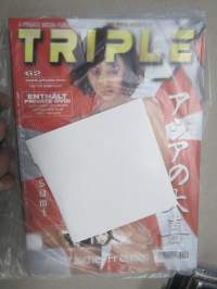 Triple X nr 62 -aikuisviihdelehti / adult graphics magazine