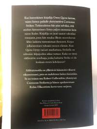 Silkkiäistoukka