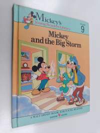 Mickey and the Big Storm : Mickey´s young readers library volume 9