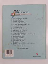 Mickey and the Big Storm : Mickey´s young readers library volume 9