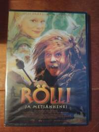 Rölli ja metsänhenki