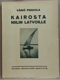 Kairosta Niilin latvoille. (Matkat, maantiede)