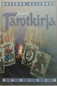 Suuri Tarotkirja. (Rajatieto)