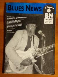 Blues News BN N:o 187 1/2001