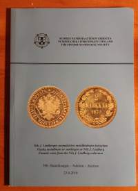 Suomen Numismaattinen Yhdistys 398. Huutokauppa 23.6.2016