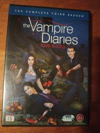 The Vampire diaries