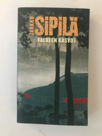 Valheen kasvot-takamäki no: 16