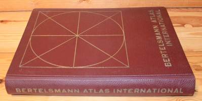 Bertelsmann Atlas international