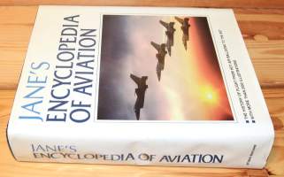 Jane´s encyclopedia of aviaton