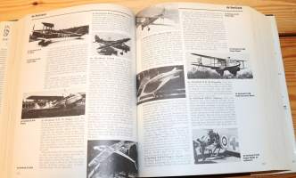 Jane´s encyclopedia of aviaton