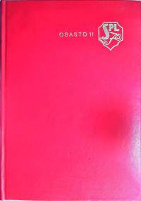Jämsänkosken paperityöläiset 1907-1972