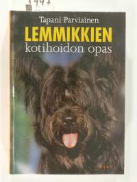 Lemmikkien kotihoidon opas