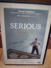 A Serious man