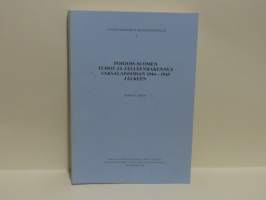 Pohjois-Suomen tuhot ja jälleenrakennus saksalaissodan 1944-1945 jälkeen