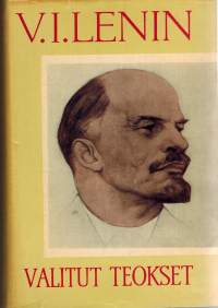 V.I. Lenin Valitut teokset 1-4