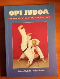 Opi judoa