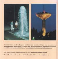Ernomane vesitehdas  -Tampereen kaupungin vesilaitos 1835-1998