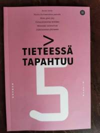 Tieteessä tapahtuu 5/2018