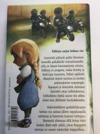 Geoetsivät ja muinaishaudan salaisuus