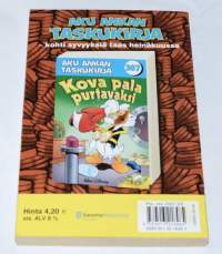Aku Ankan taskukirja 306	Ilmojen halki