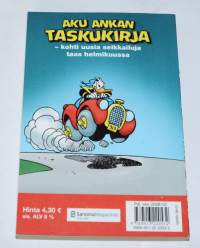 Aku Ankan taskukirja 313	Kaikki tiet vievät Ankkalinnaan
