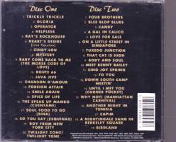 CD - The Manhattan Transfer Anthology - Down In Birdland. 2 CD- 39 raitaa! (Soul-Jazz, Big Band, Swing, Latin Jazz, Pop)