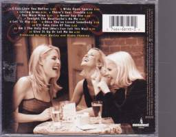CD - Dixie Chicks - Wide Open Spaces.  1998. (Country Rock). MK 68195