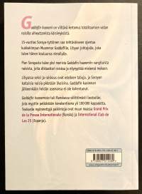 Gaddafin haaremi - Libyan hirmuvaltiaan seksiorjana