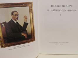 Harald Herlin esi- ja jälkipolvien saatossa I-II