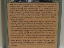 Kanta-asukkaat - Perhekronikka vuosisadan alun Helsingissä