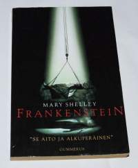 Frankenstein : uusi Prometheus