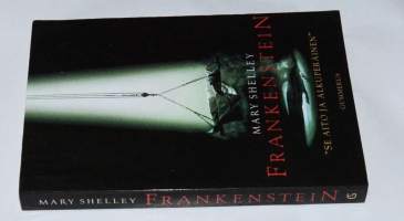 Frankenstein : uusi Prometheus