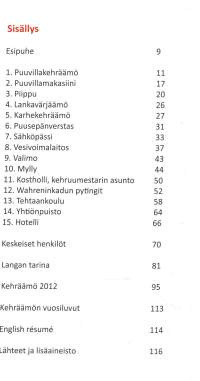 Rimppa soi!  Opas Forssan Kehräämöalueelle