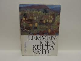 Lemmenjoen kultasatu