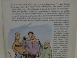 Lemmenjoen kultasatu