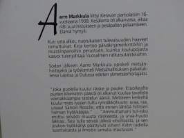 Rintapielessä tammenlehvä - Koulupojasta tulenjohtajaksi Vuosalmen tulihelvettiin