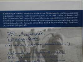 Kotikontujen tienoita tervehtien - Hämeenkyröläiset sotavuosina 1939-1945. Hämeenkyrön veteraanien perinnekirja