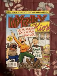 Myrkky 1999 nr 11