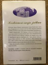 Metsäkukkia asvaltilla